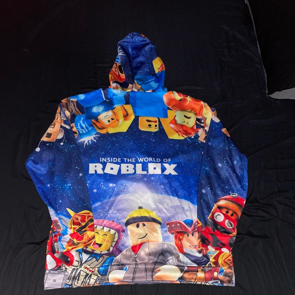 Roblox sweatshirt size XXL